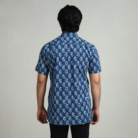 Indigo men shirt