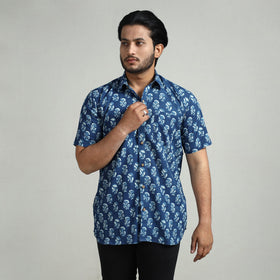 Indigo men shirt