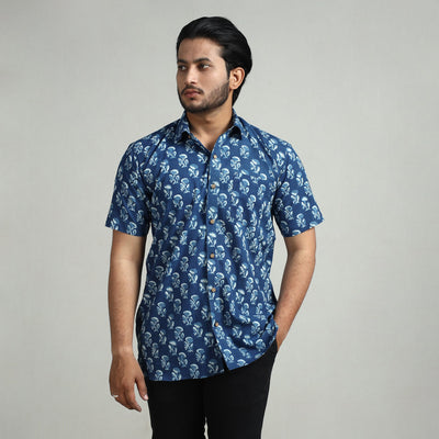 Indigo men shirt