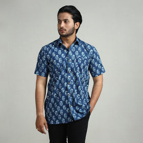 Indigo men shirt