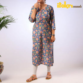 sanganeri kurta