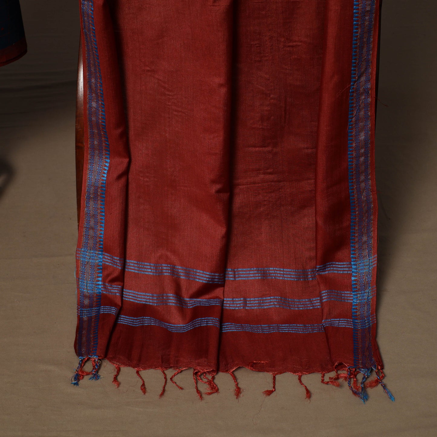 Jacquard cotton 2pc unstitched dress material