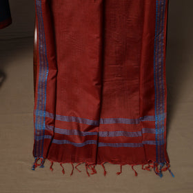 Jacquard cotton 2pc unstitched dress material