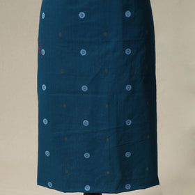 Jacquard cotton 2pc unstitched dress material
