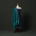 Jacquard cotton 2pc unstitched dress material