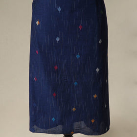 Jacquard cotton 2pc unstitched dress material