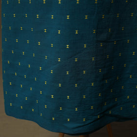 Jacquard cotton 2pc unstitched dress material kurta set 25