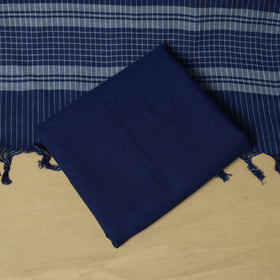 Jacquard cotton 3pc unstitched dress material 113