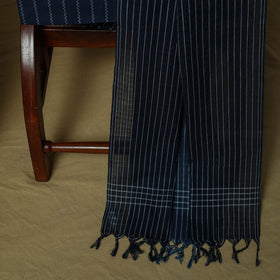 Jacquard cotton 3pc unstitched dress material 13