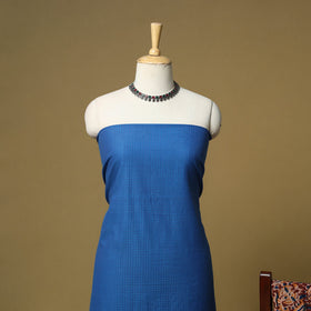 Jacquard cotton 3pc unstitched dress material 166