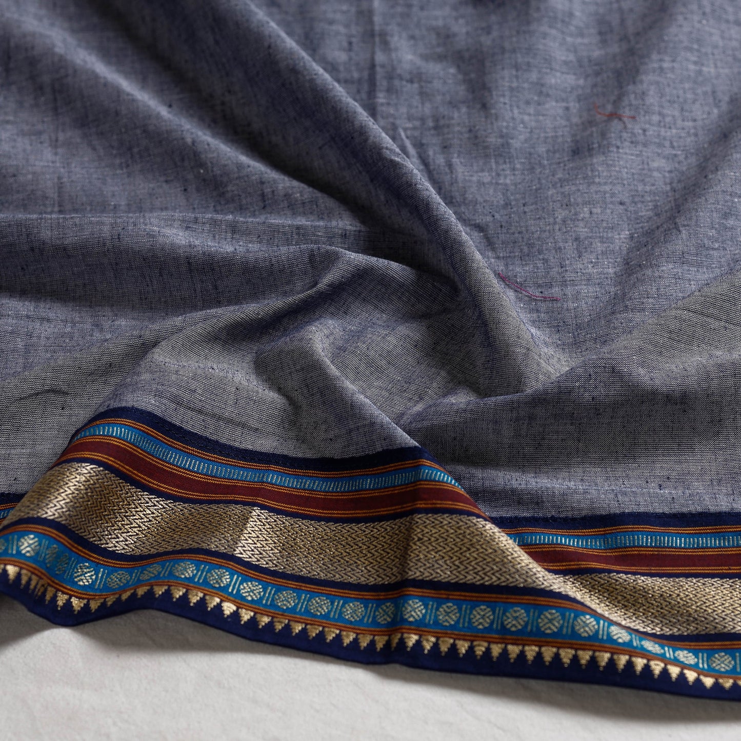 Jacquard Blouse Piece
