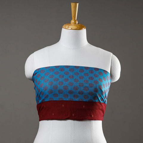 Jacquard Blouse Piece
