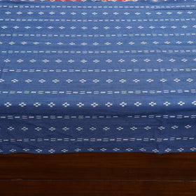 Buy Jacquard with Kalamkari Patch Cotton Bedsheet Set