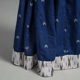 Buy Jacquard Patchwork 24 Kali Cotton Long Skirt 08 Online at iTokri.com