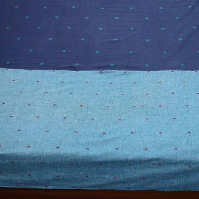  Jacquard Patchwork Cotton Double Bed Cover with Pillow Covers (108 x 83 in) 33 