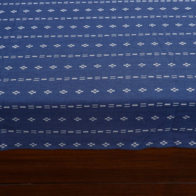 Buy Jacquard with Sanganeri Patch Cotton Bedsheet Set