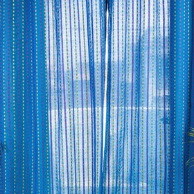 Buy Jacquard Weave Cotton Door Curtain Online at iTokri.com