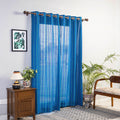 Buy Jacquard Weave Cotton Door Curtain Online at iTokri.com