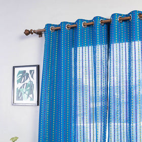Buy Jacquard Weave Cotton Door Curtain Online at iTokri.com
