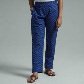 jacquard pant