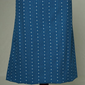 Jacquard weave cotton patchwork unstitched kurta material