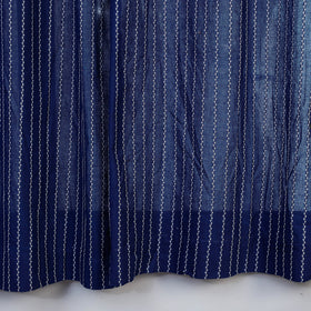 jacquard door curtain