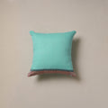 Jacquard weave cushion cover 06 - handcrafted