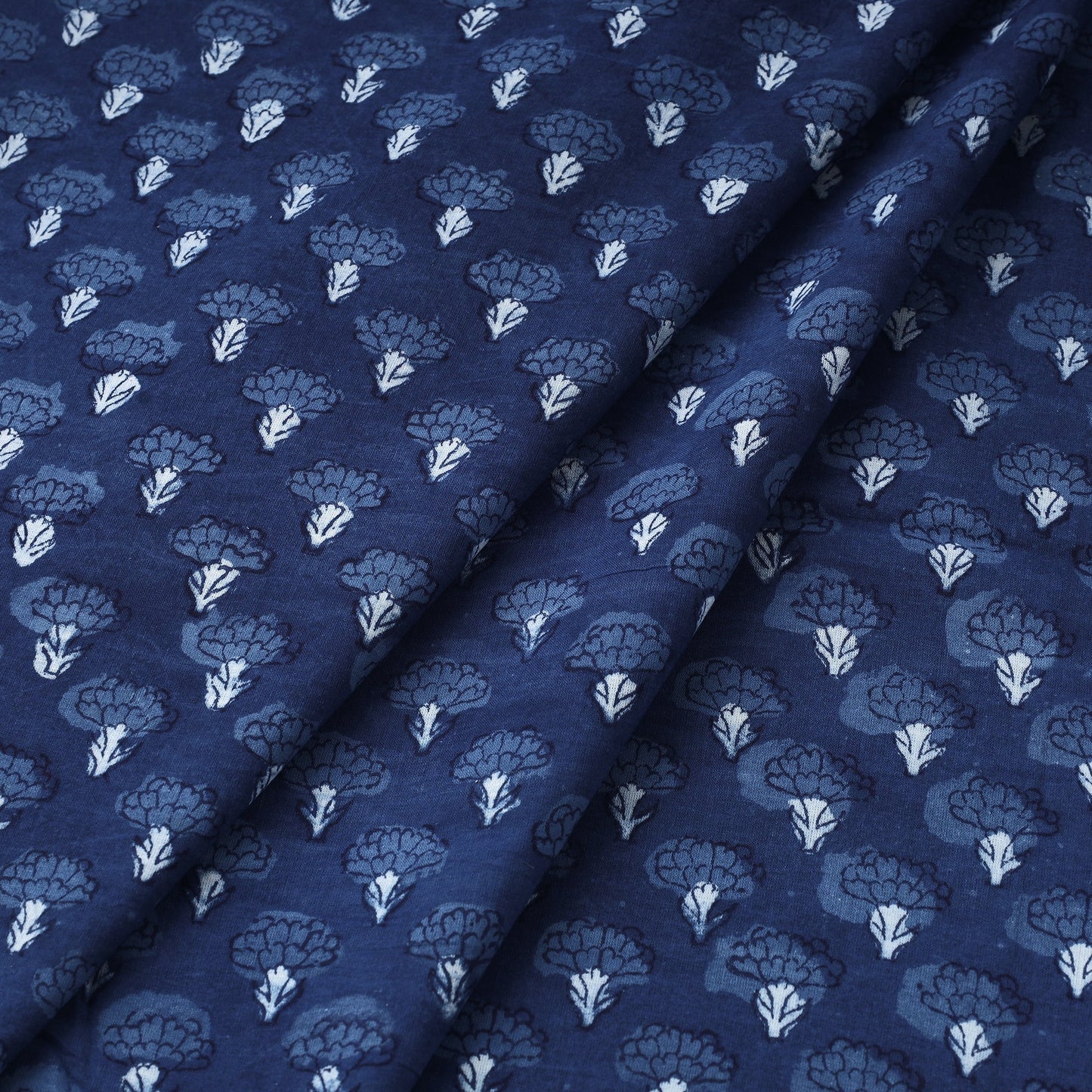 Buy Jahota Block Printed Cotton Fabric 07 Online at iTokri.com