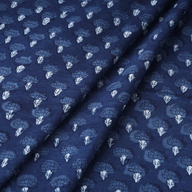 Buy Jahota Block Printed Cotton Fabric 07 Online at iTokri.com