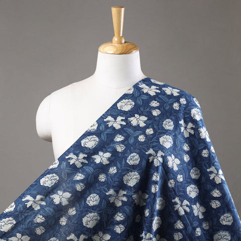  Jahota Block Printed Cotton Fabric 10 