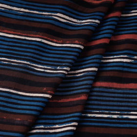  Jahota Block Printed Cotton Fabric 