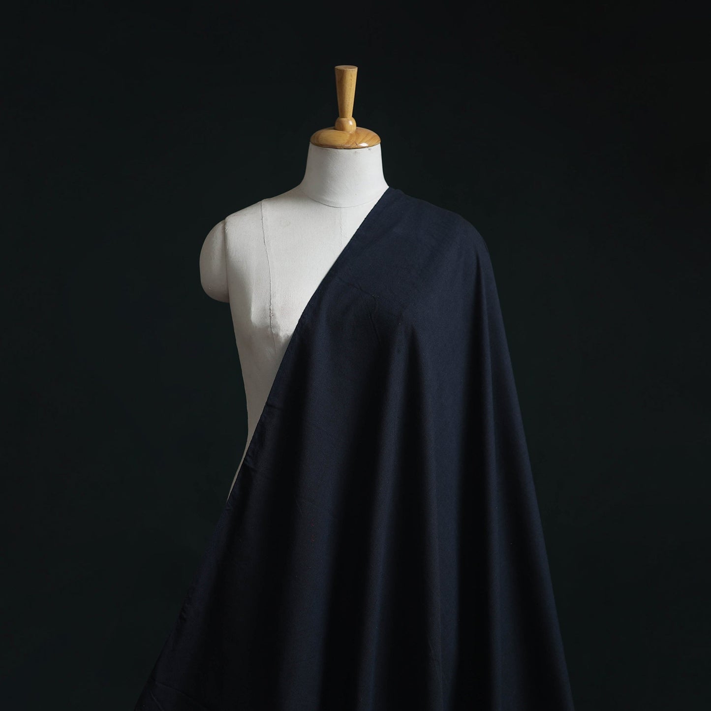 Jhiri pure handloom cotton fabric 09 - handcrafted