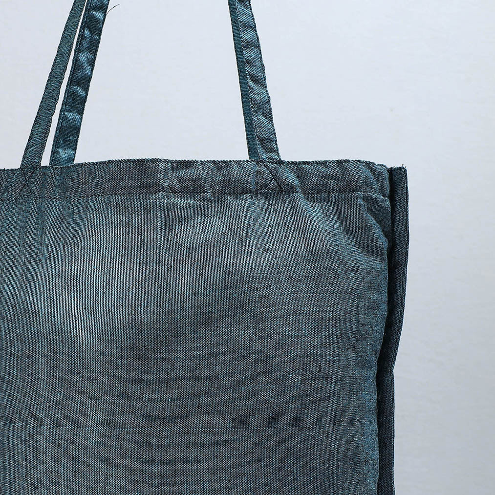 Jhiri Pure Handloom Cotton Jhola Bag 