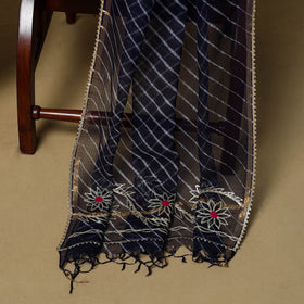 Kacchi gota patti work natural dyed pure cotton 3pc