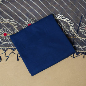 Kacchi gota patti work natural dyed pure cotton 3pc