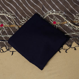 Kacchi gota patti work natural dyed pure cotton 3pc