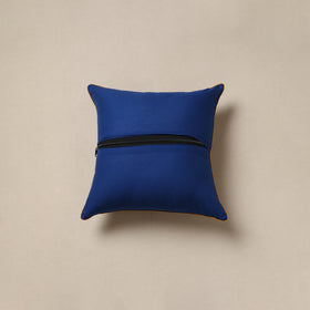 Kalamkari cushion cover 33 - handcrafted