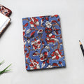  Kalamkari Fabric Cover Handmade Paper Notebook 