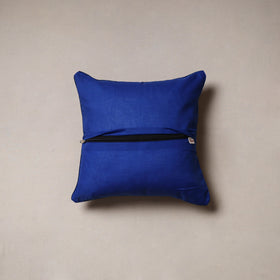 Kalamkari print cushion cover 39 - handcrafted