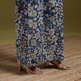 Kalamkari printed cotton 2pc kurta set for women 07