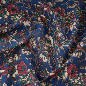 Buy Kalamkari Printed Cotton Fabric Online l iTokri.com