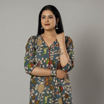 Kalamkari Printed
