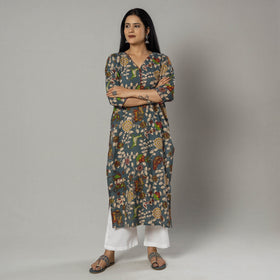 Kalamkari Printed