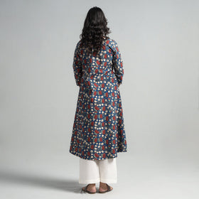  Kalamkari Printed Kurta