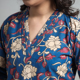 kalamkari printed kurta