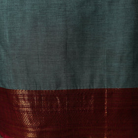Kandangi chettinad cotton 2pc unstitched dress material 29