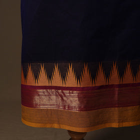 Kandangi chettinad cotton 2pc unstitched dress material 48