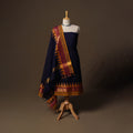Kandangi chettinad cotton 2pc unstitched dress material 48