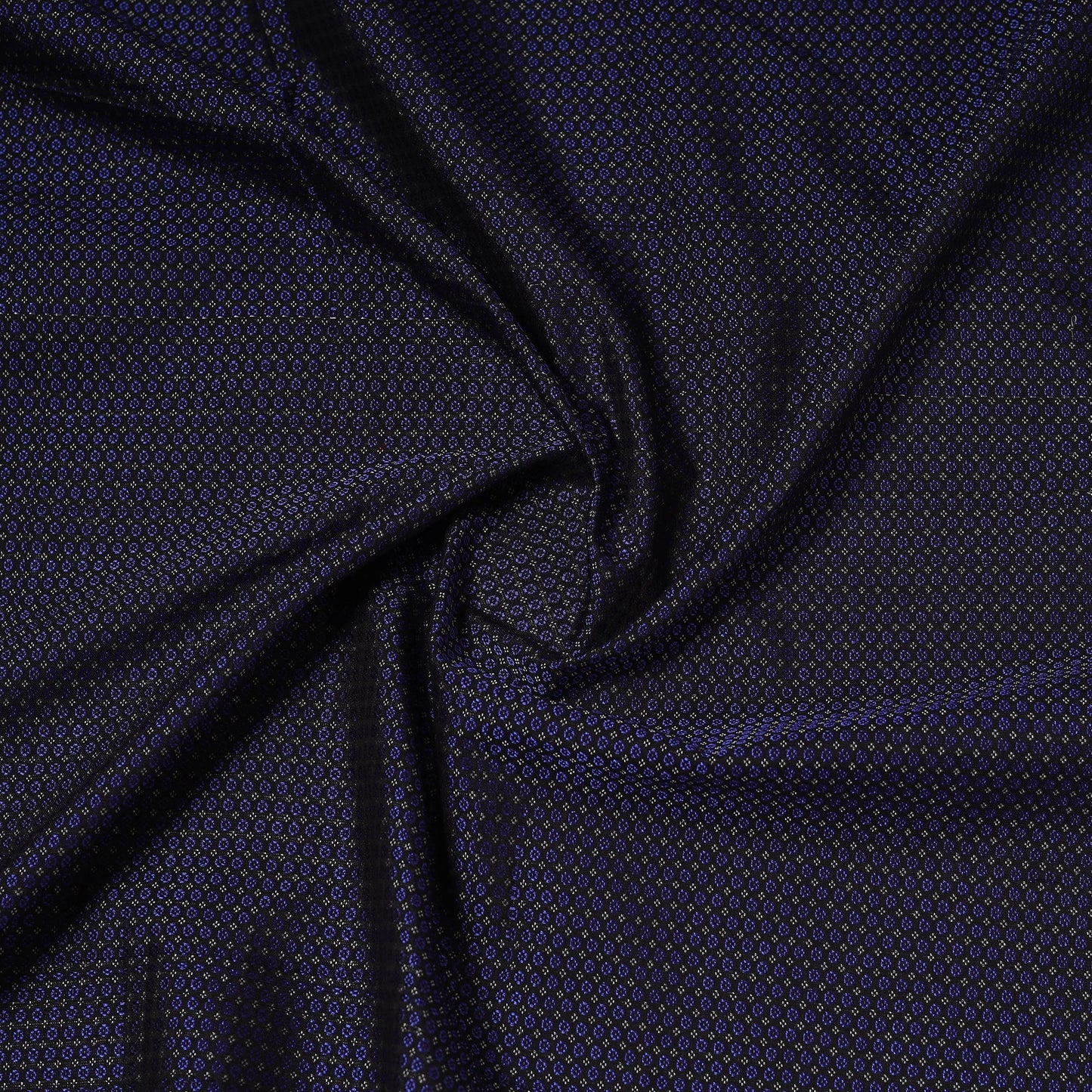 Karnataka weave cotton khun fabric 24 - handcrafted