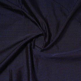 Karnataka weave cotton khun fabric 24 - handcrafted